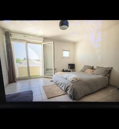 Jolie Appartement Avec Wifi Netflix Montpellier Luaran gambar