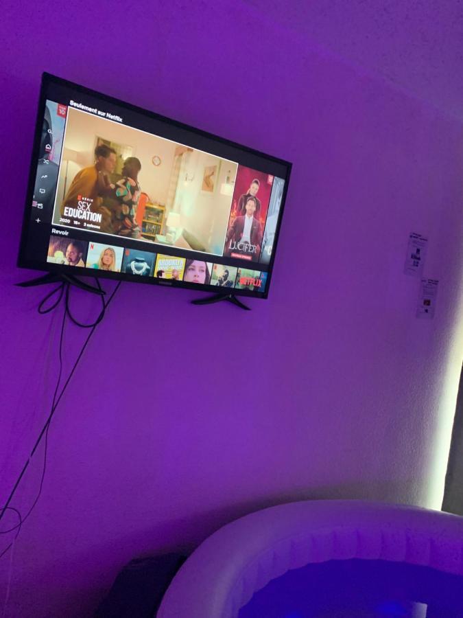 Jolie Appartement Avec Wifi Netflix Montpellier Luaran gambar