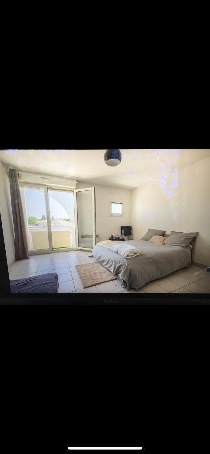 Jolie Appartement Avec Wifi Netflix Montpellier Luaran gambar